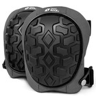 Professional Knee Pads for Work Construction with Heavy Duty Cap Foam Padding...