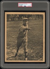 1934 R310 Butterfinger Dizzy Dean PSA 1 - Cardinals HOF