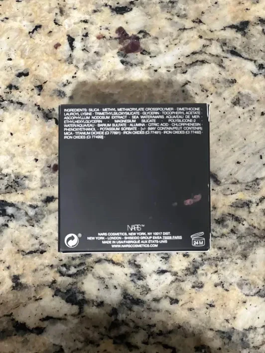 NARS Light Reflecting Loose Setting Powder Translucent Crystal NEW - Image 2 of 4