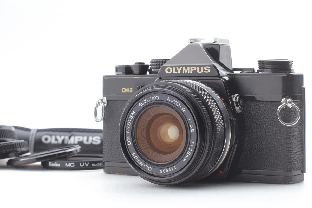Olympus OM-2 Film Cameras for sale | eBay