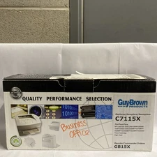 Toner Cartridge C7115X For HP Laser Jet  1000/1200/1200