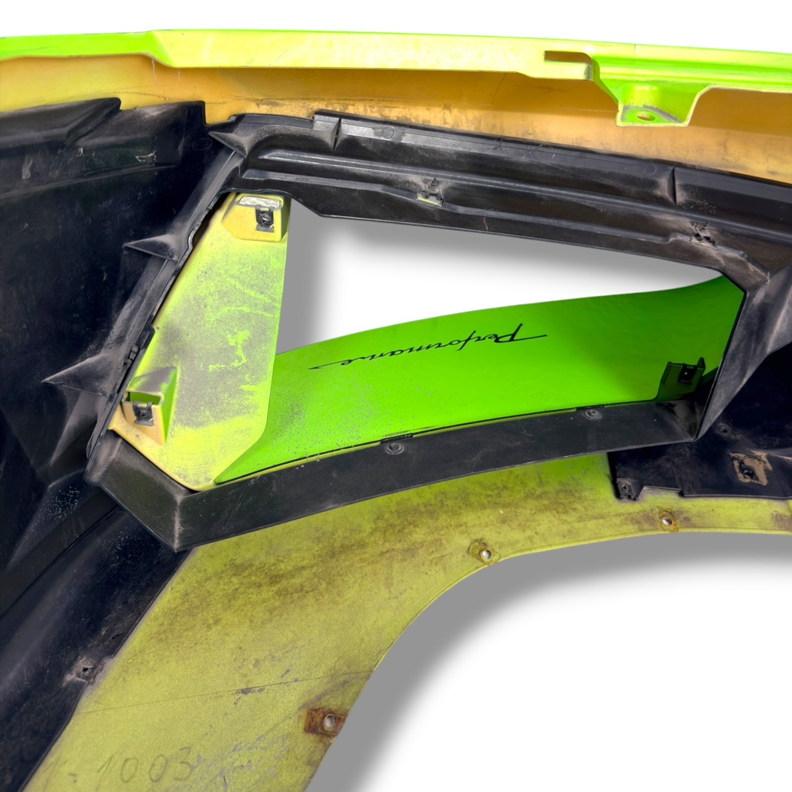 Lamborghini Gallardo 2009-2014 Front Bumper P/N 403807429