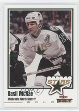 2002-03 Fleer Throwbacks Gold Basil McRae #46G 0f8