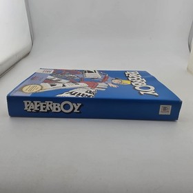 Paperboy - Nintendo Nes - solo custodia - arte autentica - noleggio custodia rigida (no gioco)