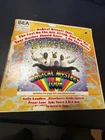 The Beatles - Magical Mystery Tour LP Capitol SMAL 2835 1971 Pressing Book VG+!!