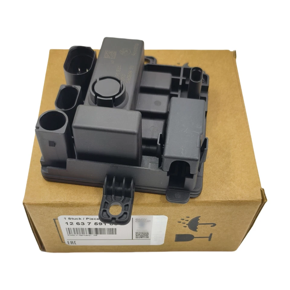 OEM 12637591534 12638645514 Integrated Supply Module for BMW 2 3 4 5 7 Series - Image 4 of 4