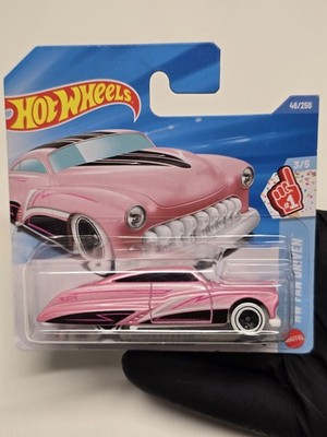 HOT WHEELS 2026 | PURPLE PASSION D-CASE | JJJ17 NEU OVP