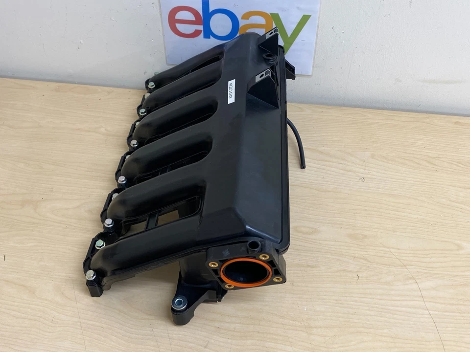 COLECTOR DE ADMISIÓN BMW M57 SERIE 3 E90 E91 E92 E93 330D 335D SERIE 5 E60 E61 630D E83 Foto 4 de 4
