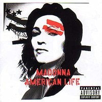 Madonna - American Life - Vinyl Record - F600Z