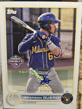 2022 Topps Pro Debut Baseball Cards Checklist 28