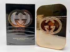 Guilty Diamond by Gucci Limited Edition for Women EDT 2.5 Oz 75 Ml