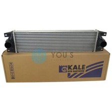 KALE Ladeluftkühler Kühler für OPEL MOVANO Kasten (F9)