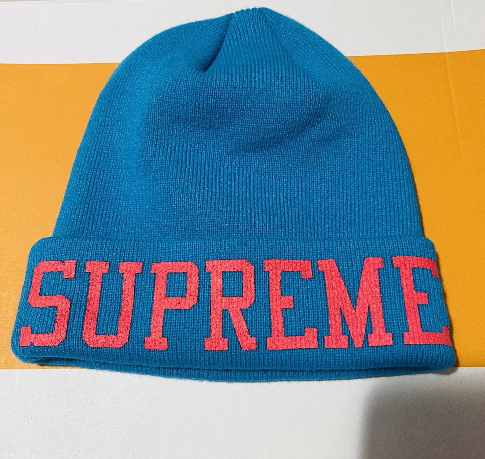 Bonnet Supreme / Neuf