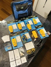 Fieldpiece EHDL1 AVG2 ACM3 ATC1 ATH4 AUA2 ARH4 AOX2 Instruments HVAC Testing Bag