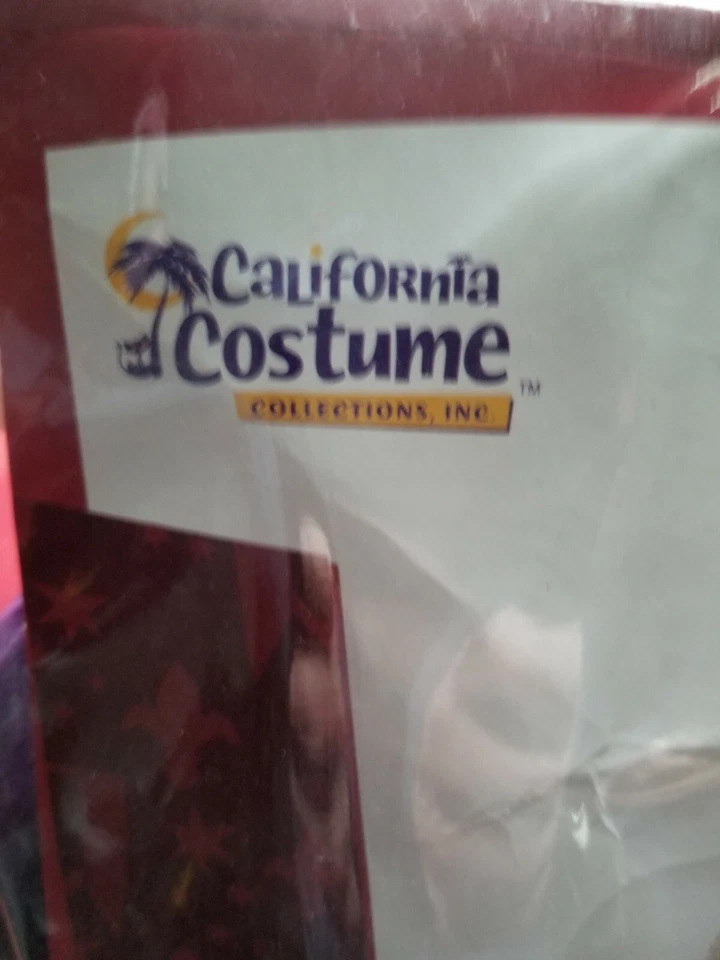 Sexy Disfraz de Halloween para Mujer Julieta Talla Mediana Foto 3 de 4