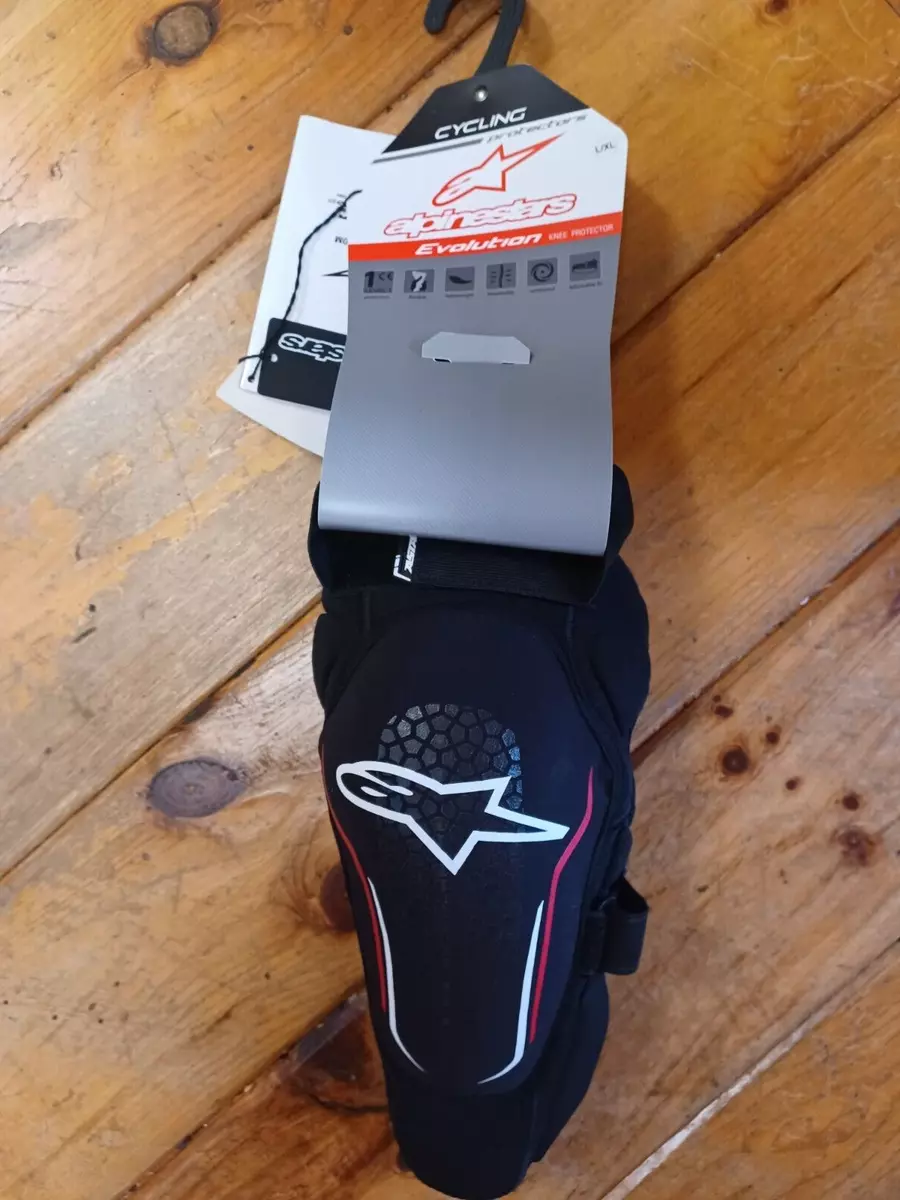 Alpinestars evolution shop