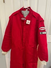 NEW Bell Nomex IIIa Racing Suit 2XL, Made in USA