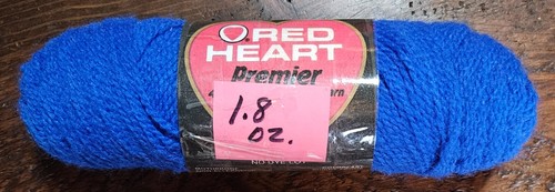 Red Heart CLASSIC, PREMIER & 4 PLY KNIT- CROCHET Yarn🧶25-COLORS🧶SOLD PER SKEIN - Picture 55 of 102