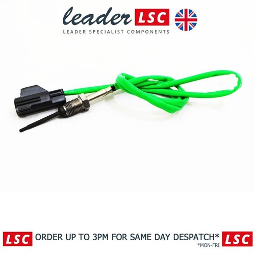 Exhaust Gas Temp Sensor Ford Transit Mk7 2006 to 14 TDCi 1706109 NEW Genuine - Picture 2 of 12