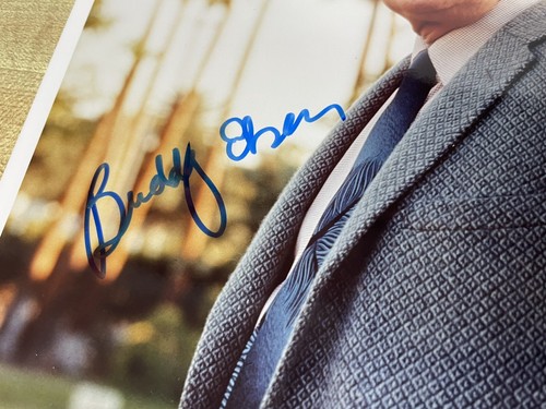 Buddy Ebsen Signed Autographed Photo 8”x10” Barnaby Jones - Picture 3 of 3