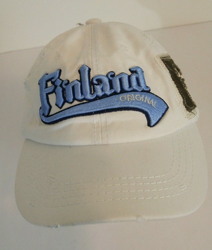 Finland Robin Ruth Hat Small Strapback 