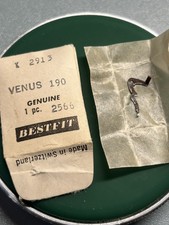 NOS Venus Cal. 190 Part 2566, 190-2566