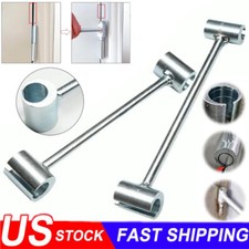 Door Hinge Adjustment Wrench Bender Hinges Gap Repair For 14-25mm Flag Hingles