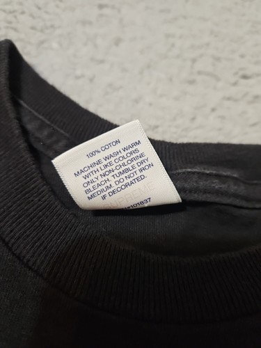 Supreme Diamond Supreme Spellout Tee Black Men's Size Large In Stores Now - Picture 5 of 7