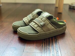 New NIKE Offline Men's Mule Slides Army Olive Green (CT2951-300) sz 8.5 | eBay