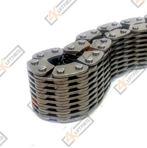 TOYOTA FORKLIFT HYDRAULIC PUMP CHAIN TY13506-78001-71 SEE DESCRIPTION 1.06" HIGH - Picture 3 of 3