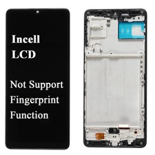 Incell LCD Display Touch Screen Replacement For Samsung Galaxy A42 5G A426 Frame