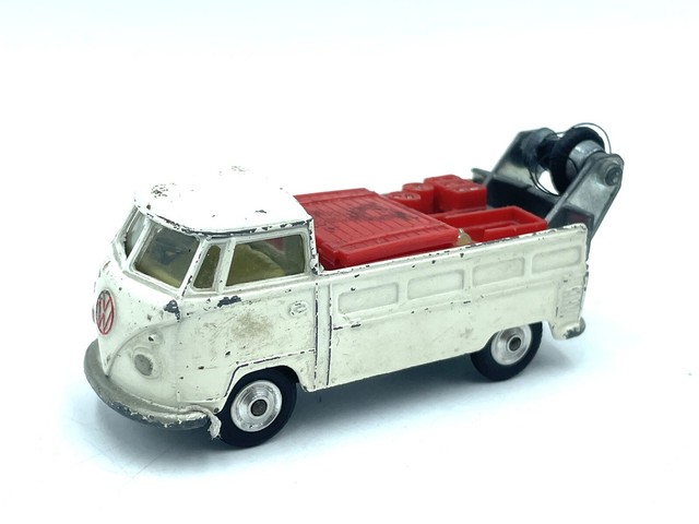【中古】CORGI TOYS VOLKSWAGEN CORGI TOYS VOLKSWAGEN RACING CLUB IN USED CONDITION *SEE THE