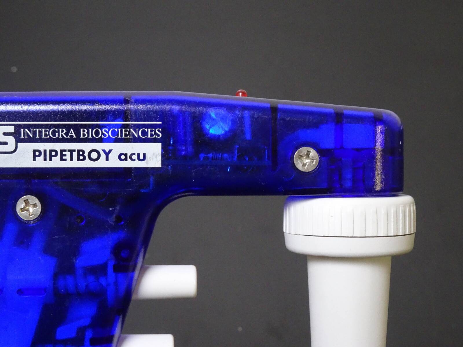 Integra Pipetboy acu Classic Pipette Controller eBay