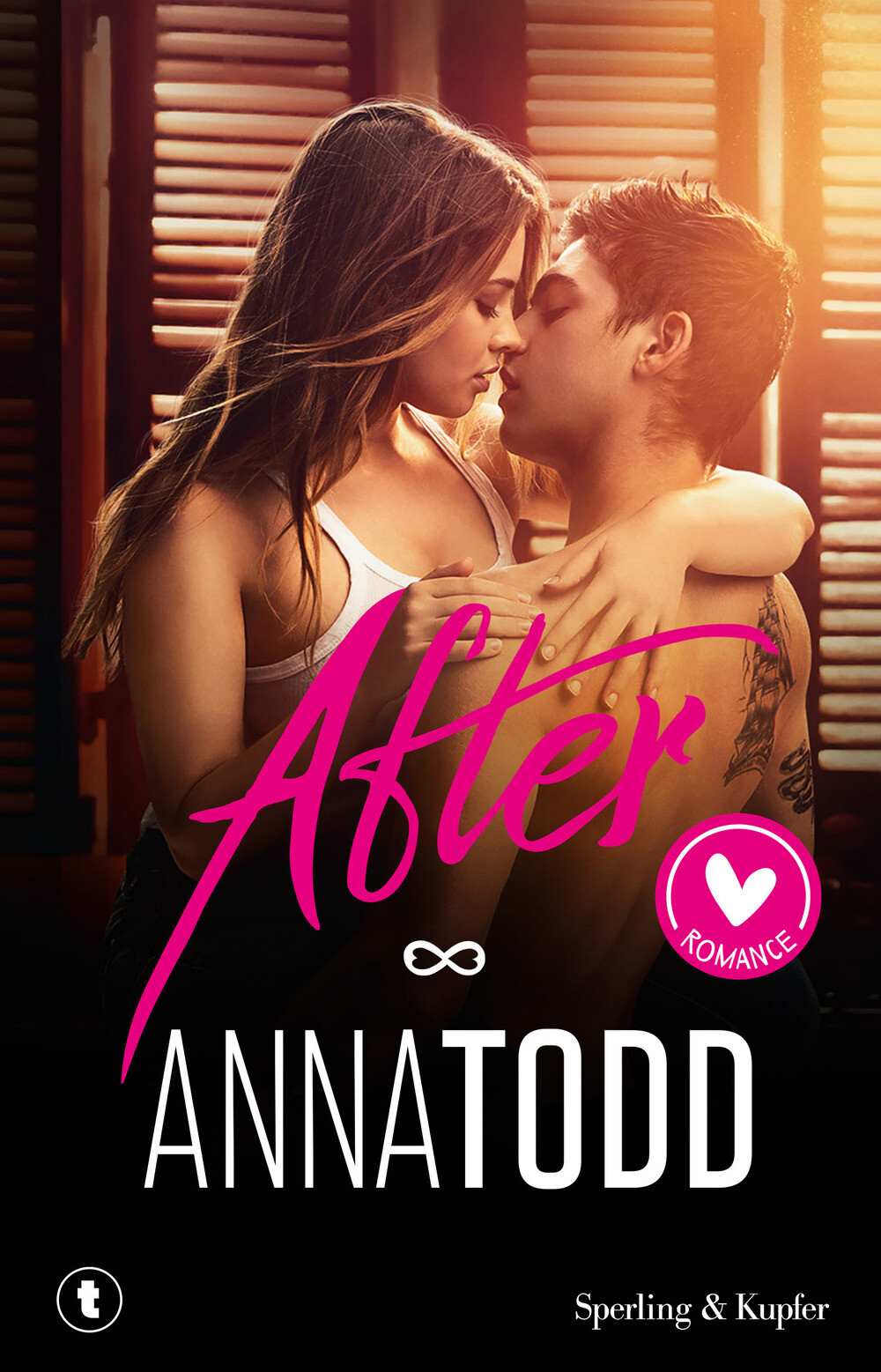 Libri Anna Todd - After