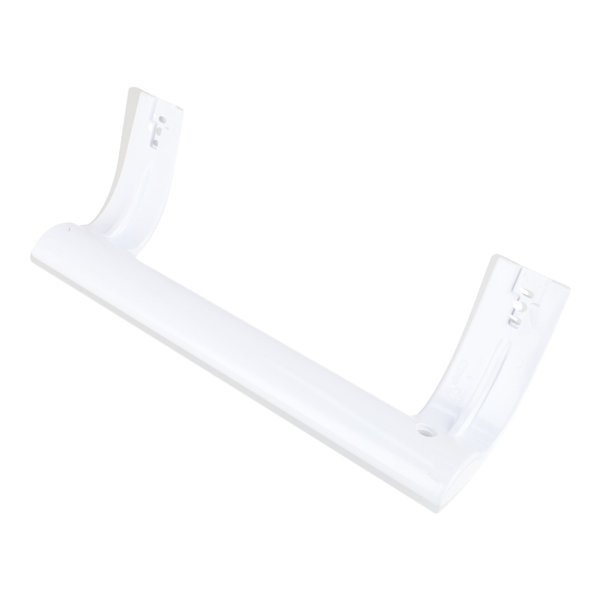 Maniglia Porta Originale Beko Per Frigo E Congelatore | Ricambio 4321275900-0 | Nero - Foto 2