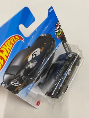 HOT WHEELS ポルシェ　GT3 Hot Wheels 2025 Porsche 911 GT3 - Black UK Sealed! | eBay UK