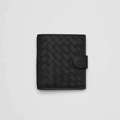 bottega mini wallet