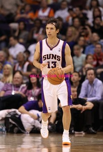 steve nash dunk