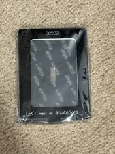 Winter Acrylic Photo Stand