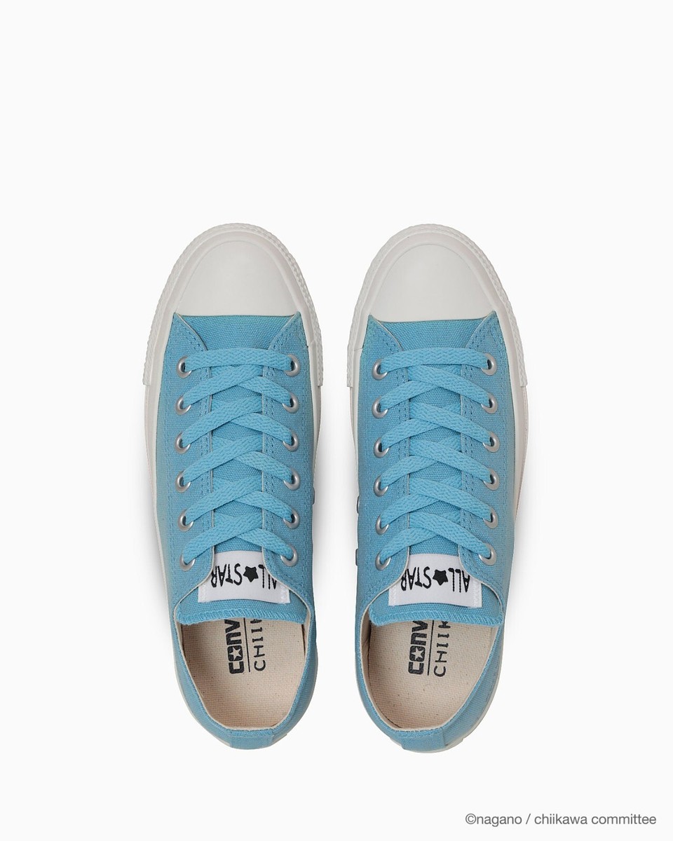 CONVERSE × Chiikawa ALL STAR MC OX 31314171 Hachiware | eBay