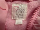 Chrildren's Place Girls Pink Hooded Ruffles And Bows Coat Size 6-9M SALE!! — photo 10