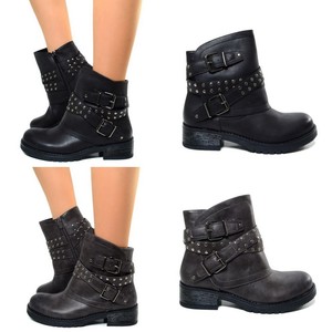 biker boots borchie