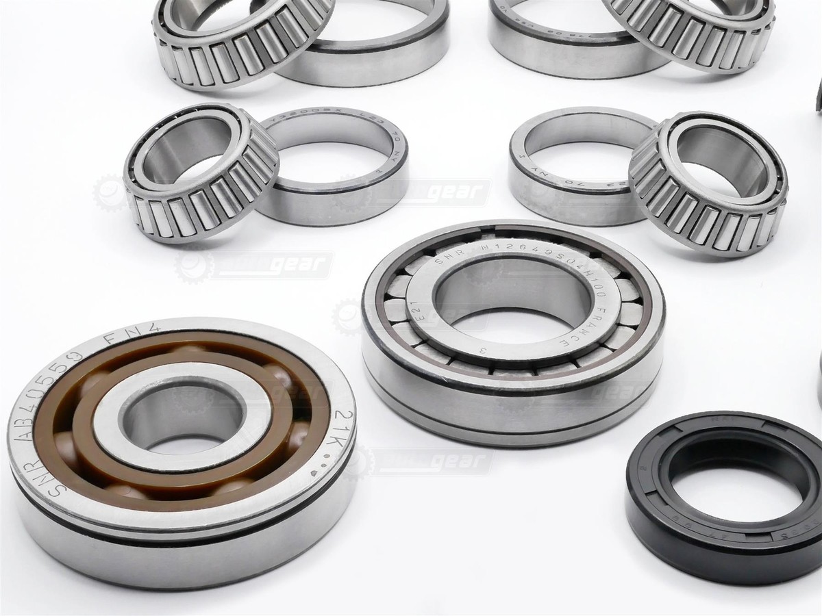 Gear Kit Peugeot | PSA (MA Gearbox) 5-Speed Synchro Gearkit | QKE4H - Foto 4