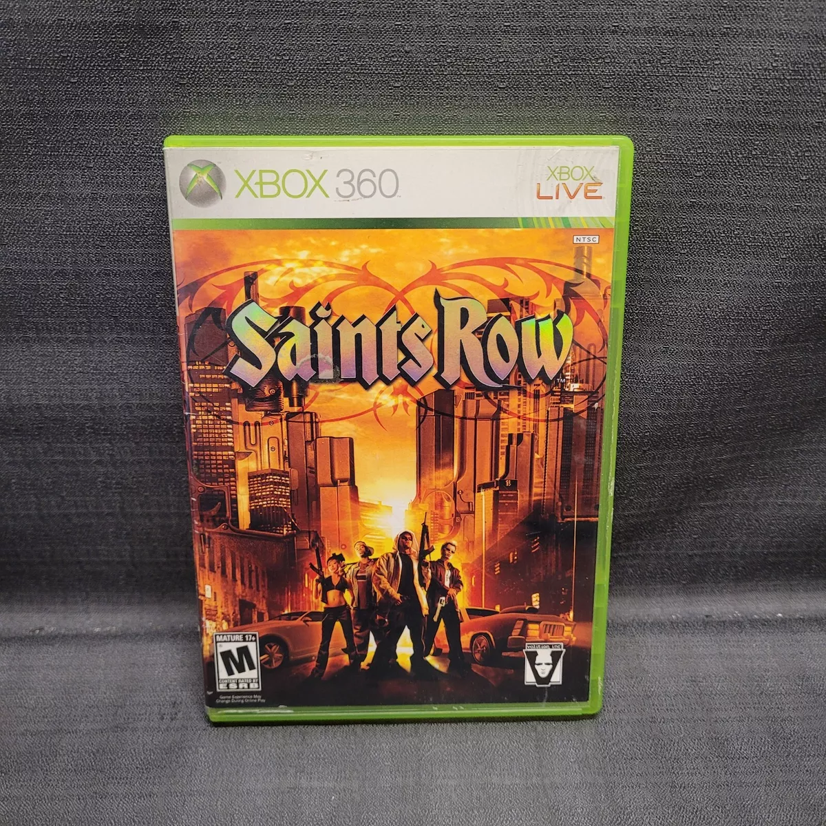 Saints Row - Xbox 360 