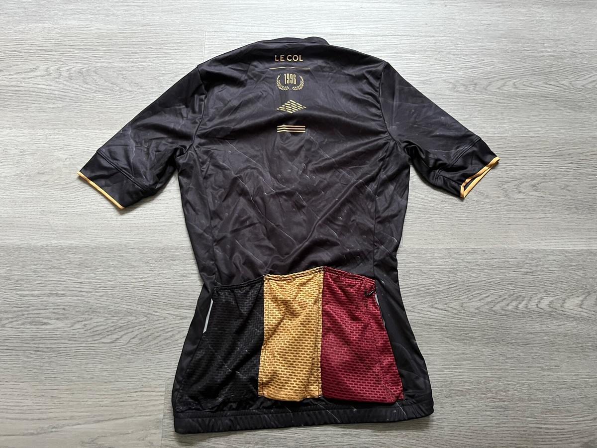 Le Col x Johan Museeuw Womens Lion Of Flanders Sport Cycling