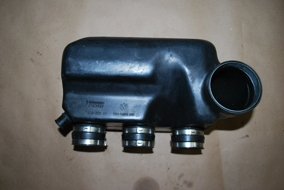 1988 BMW K 75 K75 S THROTTLE BODY AIR BOX - Image 1 of 4