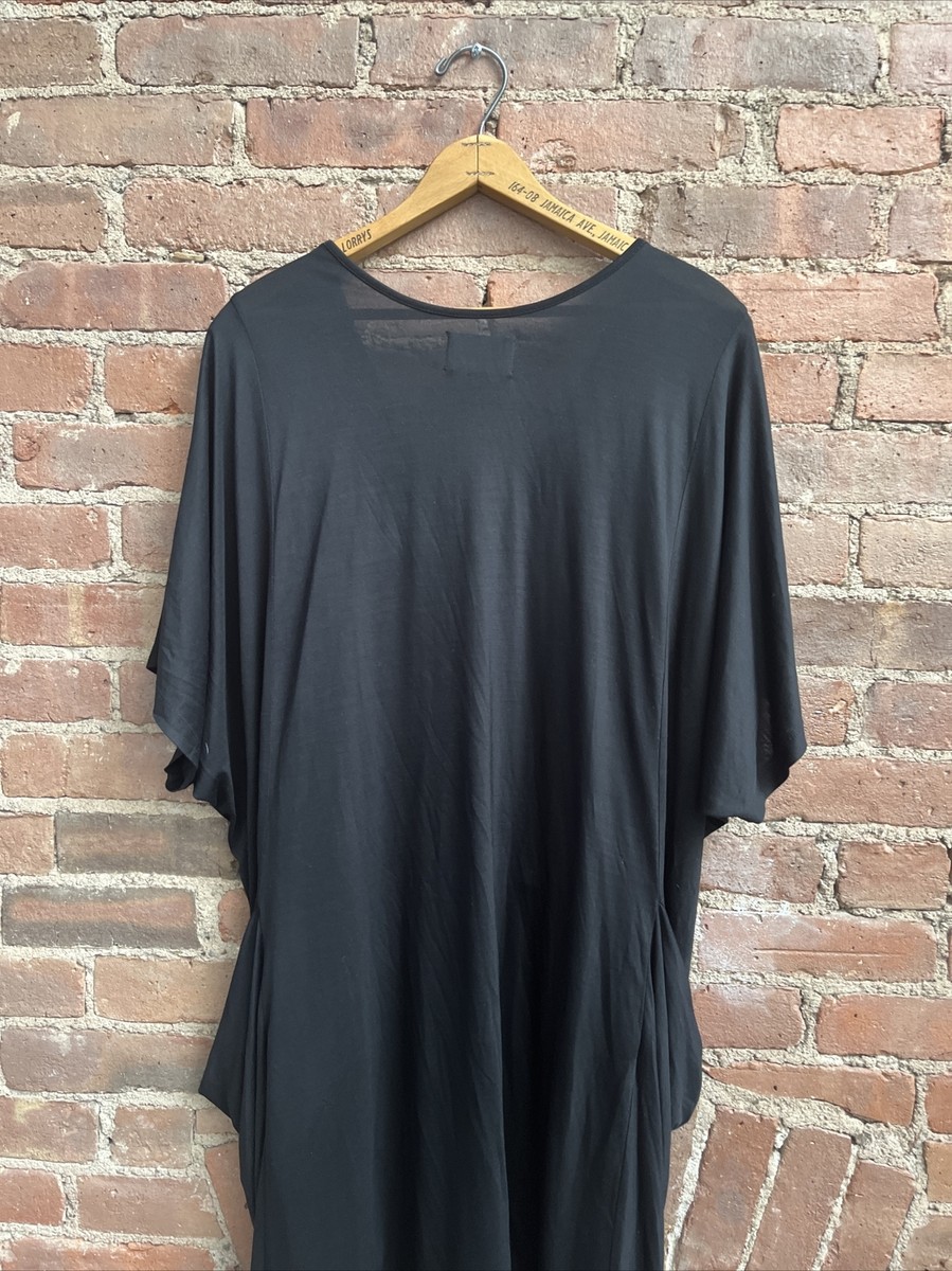 HENRIK VIBSKOV ブラックドレス Sサイズ Henrik Vibskov Women's Dress, Sz Small, Black Tencel