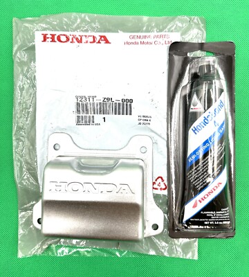 Genuine HONDA Valve Cover GCV170 GCV200 HRN216 HRX217K6 12311-Z9L-000 w Liquid G