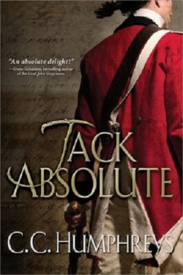 Complete Set Series - Lot of 3 Jack Absolute books by C.C. Humphreys