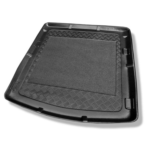 Tapis De Coffre En Cuir Pour Audi A5 Sportback 2016-2023 - Imperméable, Anti-rayures, Protection Complète Du Coffre
